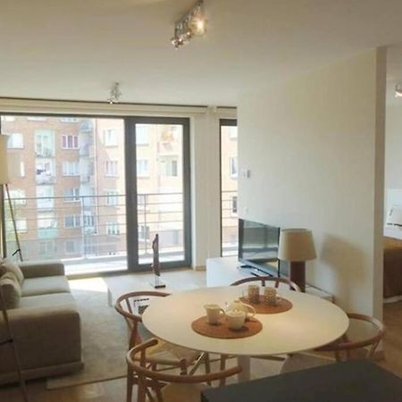 Luxury Suite Apartment Flagey/Louizalaan Brussels Ngoại thất bức ảnh