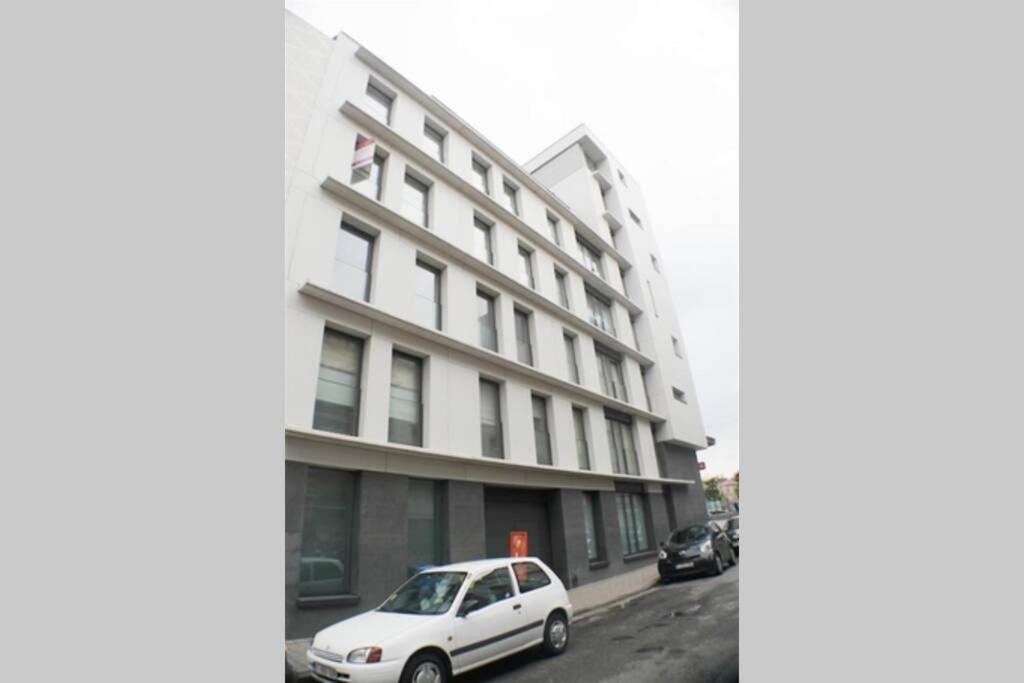 Luxury Suite Apartment Flagey/Louizalaan Brussels Ngoại thất bức ảnh
